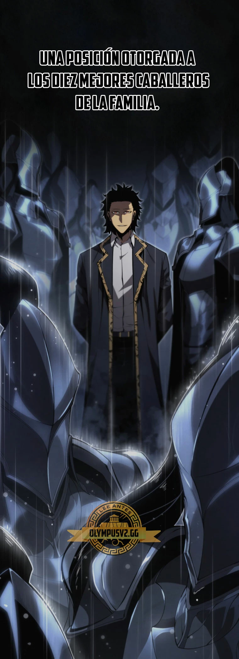 El hijo menor del maestro de la espada Capitulo 99 página 7