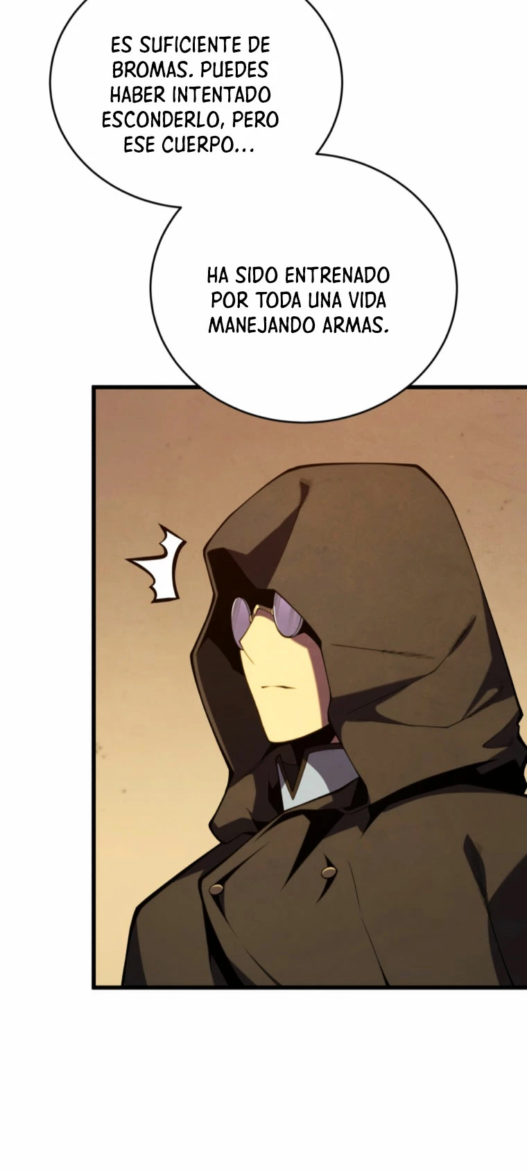 El hijo menor del maestro de la espada Capitulo 99 página 70
