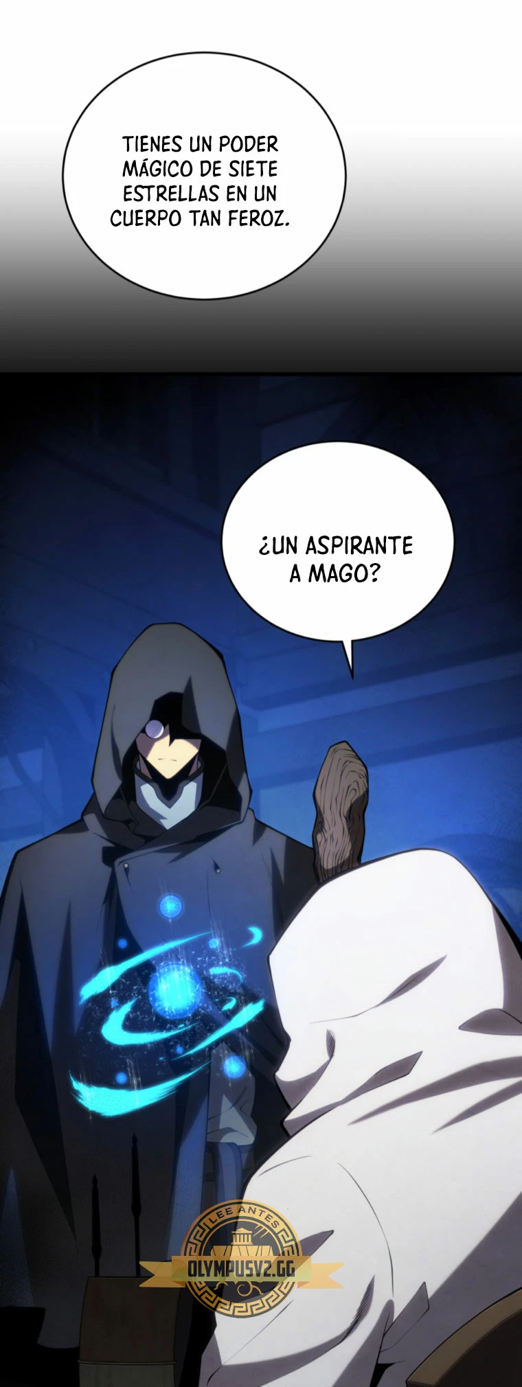 El hijo menor del maestro de la espada Capitulo 99 página 71