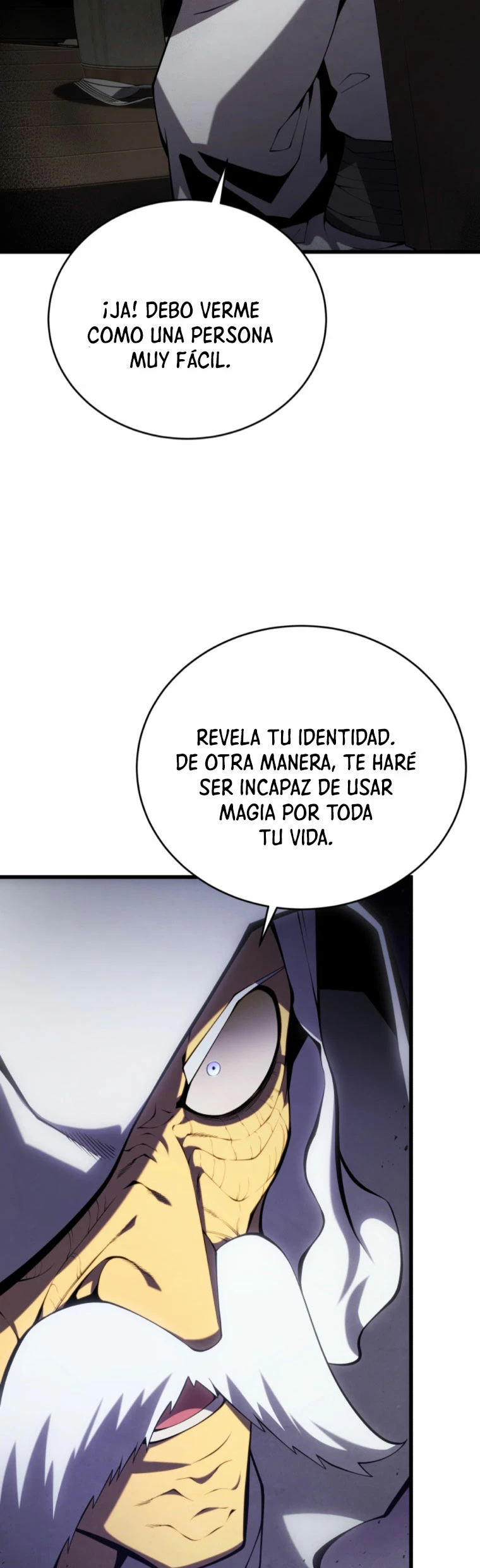 El hijo menor del maestro de la espada Capitulo 99 página 72