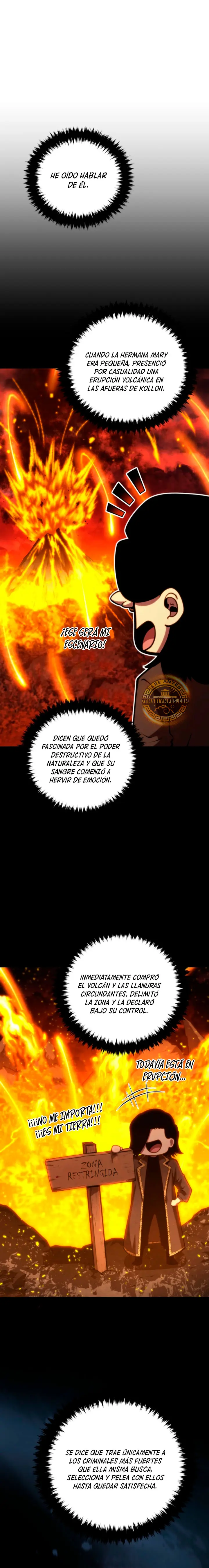 El hijo menor del maestro de la espada Capitulo 206 página 3