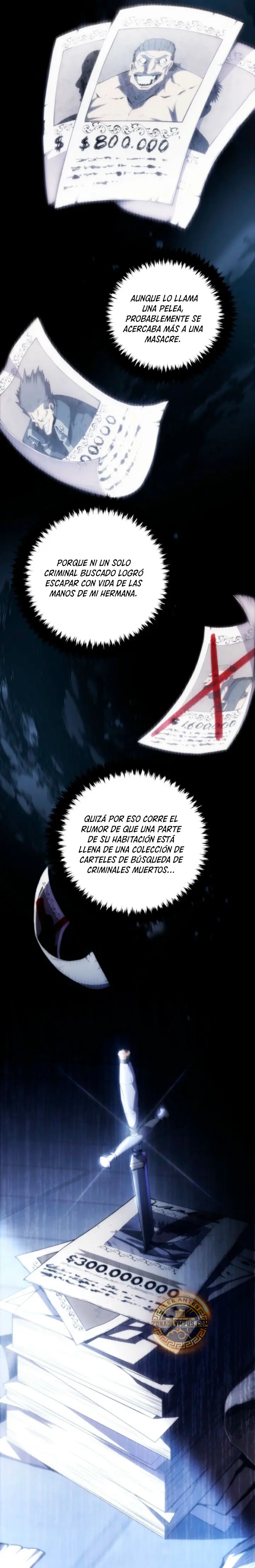 El hijo menor del maestro de la espada Capitulo 206 página 4
