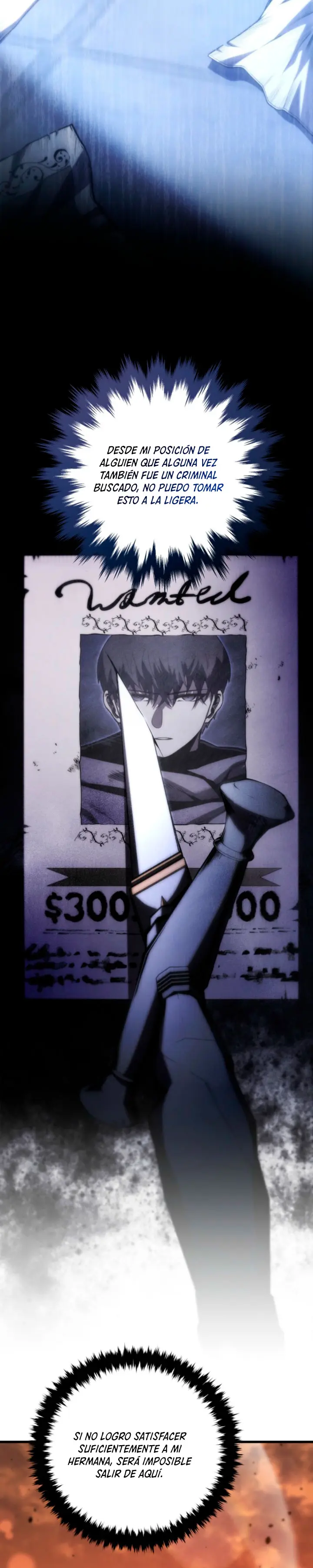 El hijo menor del maestro de la espada Capitulo 206 página 5