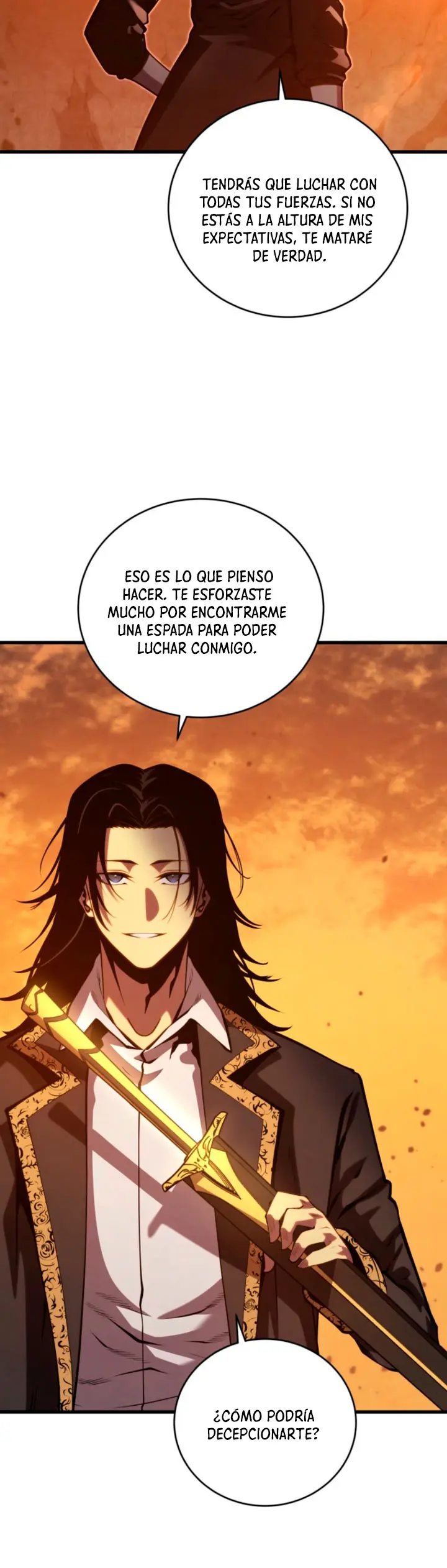 El hijo menor del maestro de la espada Capitulo 206 página 7