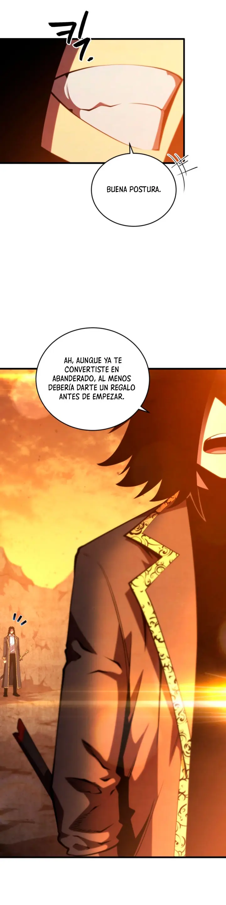 El hijo menor del maestro de la espada Capitulo 206 página 8