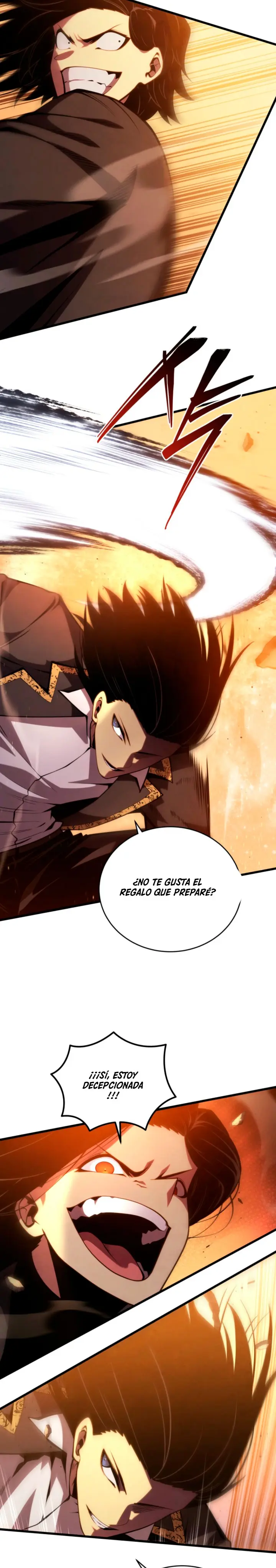 El hijo menor del maestro de la espada Capitulo 206 página 13