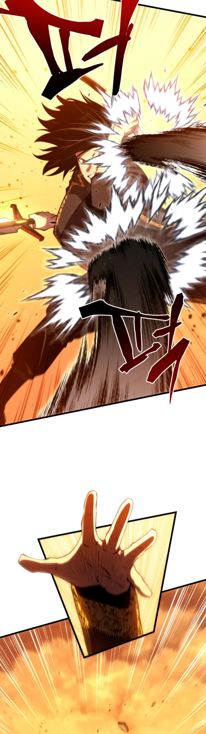 El hijo menor del maestro de la espada Capitulo 206 página 15