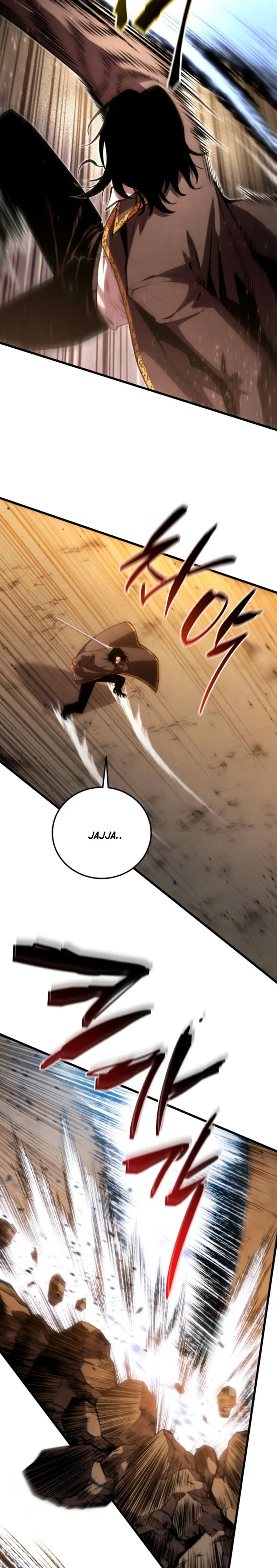 El hijo menor del maestro de la espada Capitulo 206 página 18