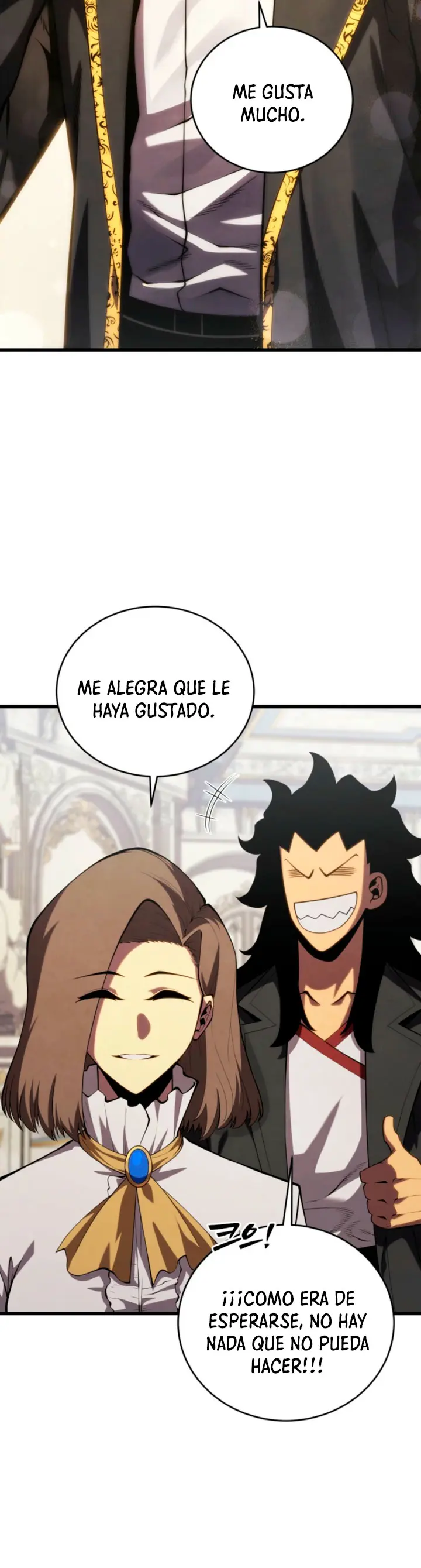 El hijo menor del maestro de la espada Capitulo 204 página 4