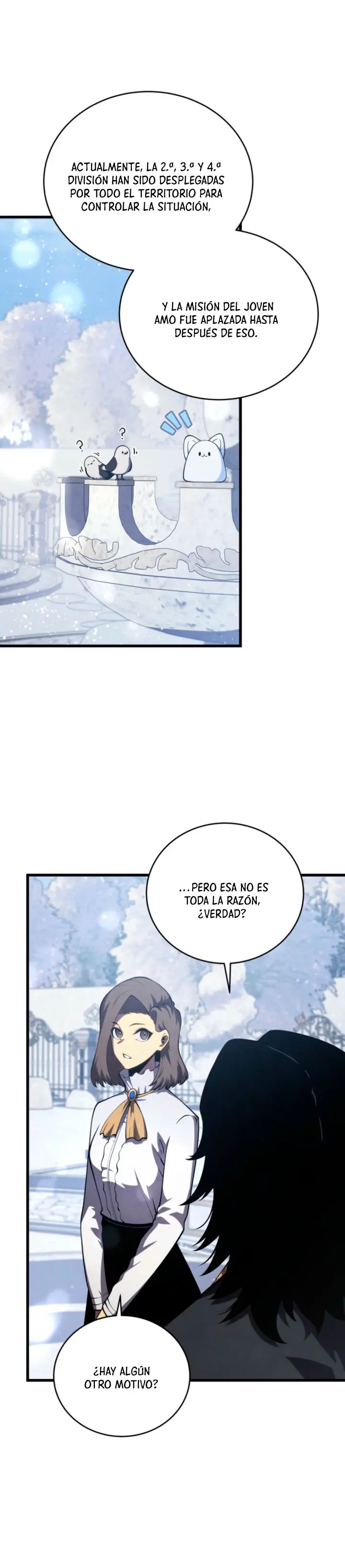 El hijo menor del maestro de la espada Capitulo 204 página 15