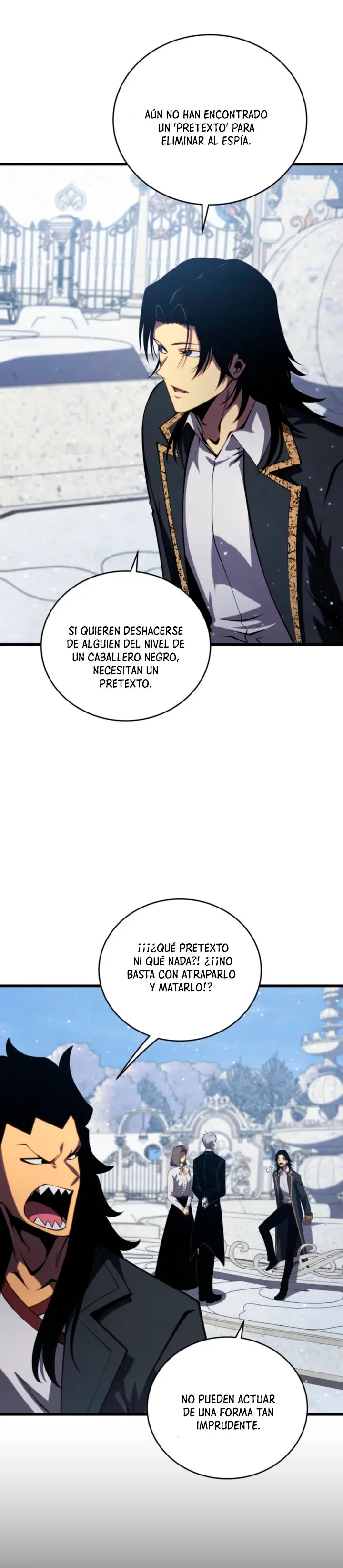 El hijo menor del maestro de la espada Capitulo 204 página 16