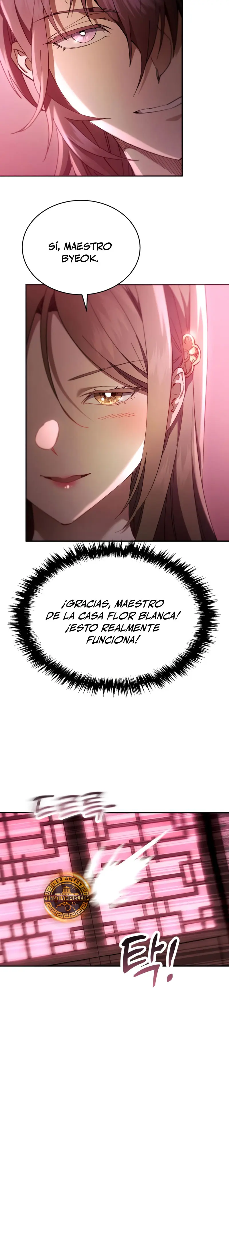 El demonio celestial quiere una vida tranquila Capitulo 71 página 3