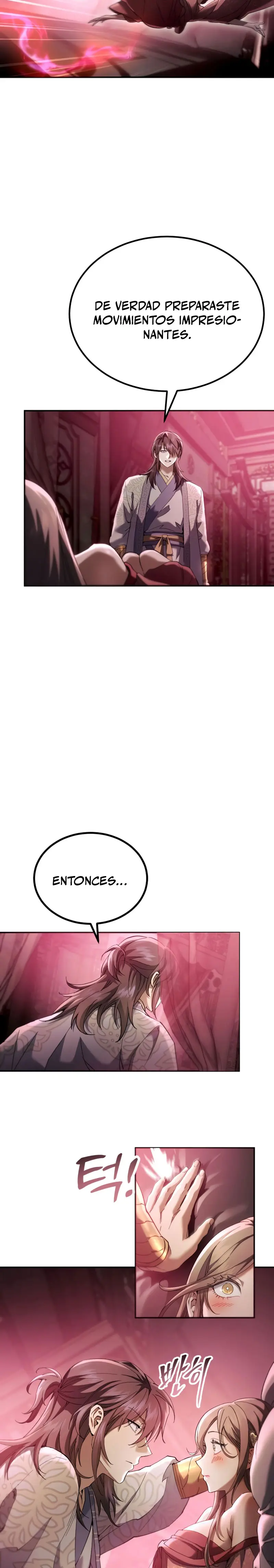 El demonio celestial quiere una vida tranquila Capitulo 71 página 6