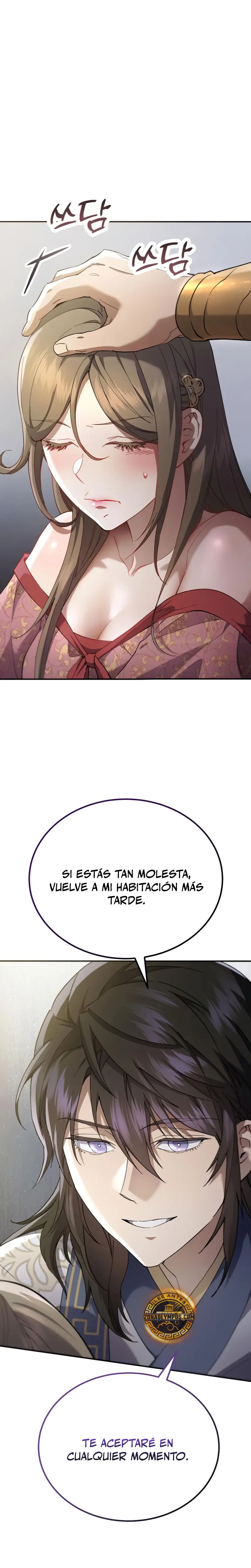 El demonio celestial quiere una vida tranquila Capitulo 71 página 10