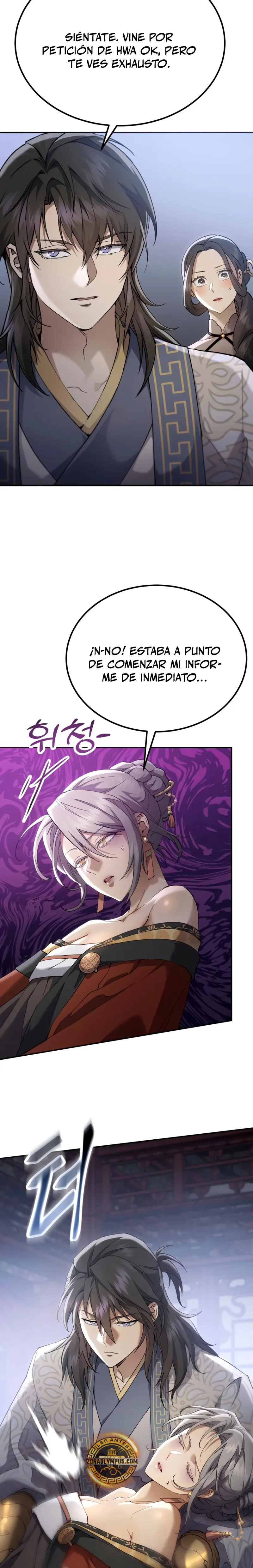 El demonio celestial quiere una vida tranquila Capitulo 71 página 15