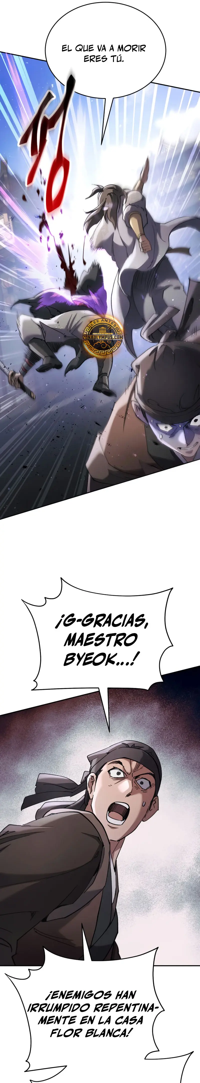 El demonio celestial quiere una vida tranquila Capitulo 71 página 26