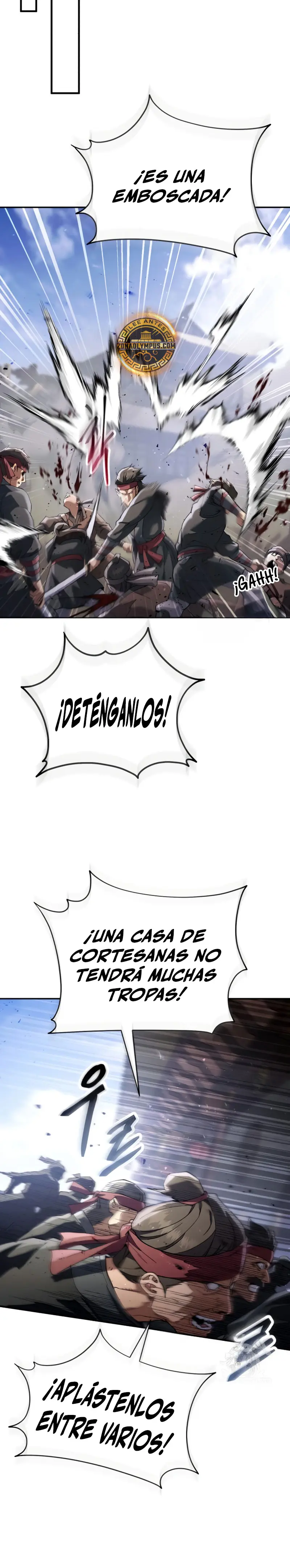El demonio celestial quiere una vida tranquila Capitulo 71 página 28