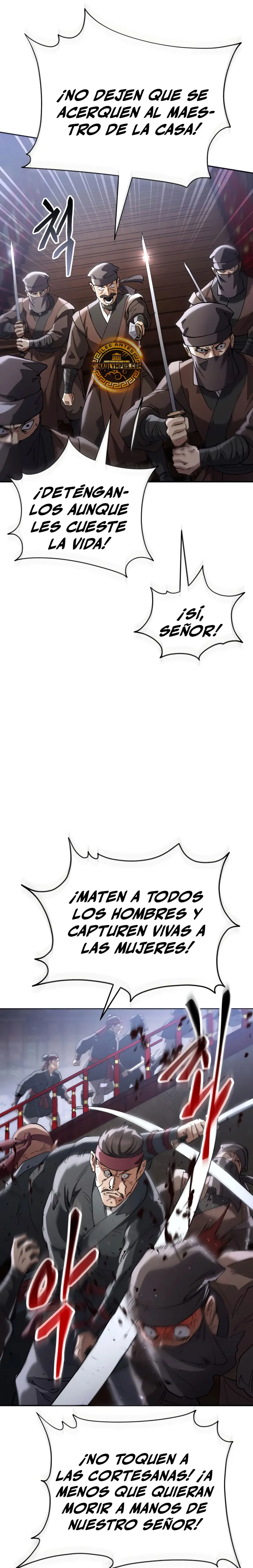 El demonio celestial quiere una vida tranquila Capitulo 71 página 29