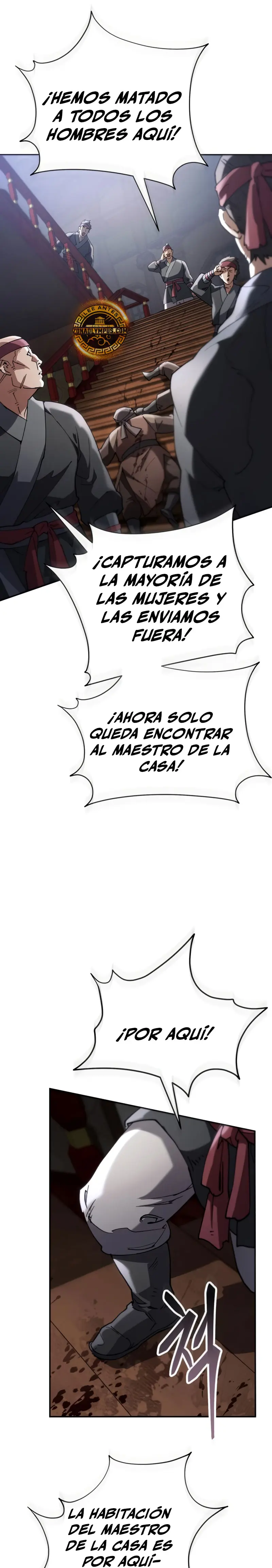 El demonio celestial quiere una vida tranquila Capitulo 71 página 32