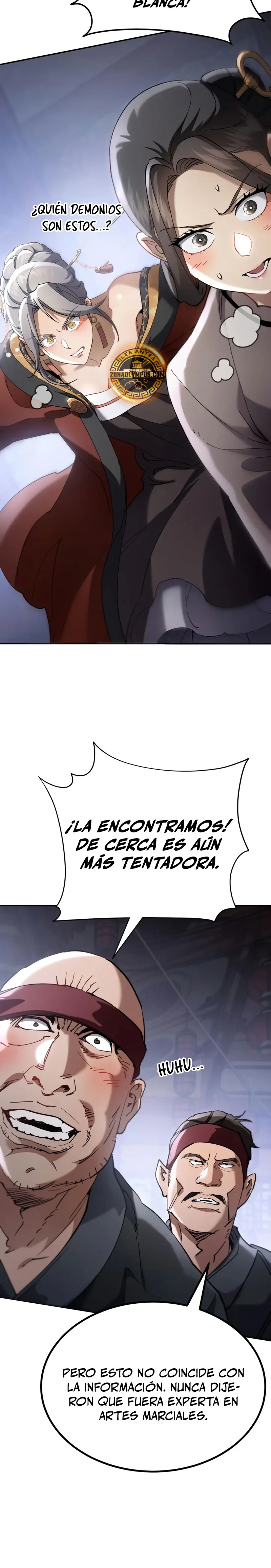 El demonio celestial quiere una vida tranquila Capitulo 71 página 34