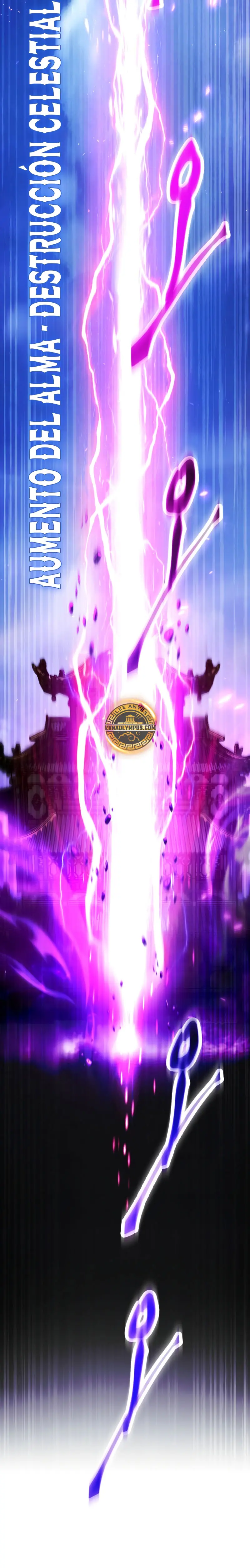 El demonio celestial quiere una vida tranquila Capitulo 71 página 37