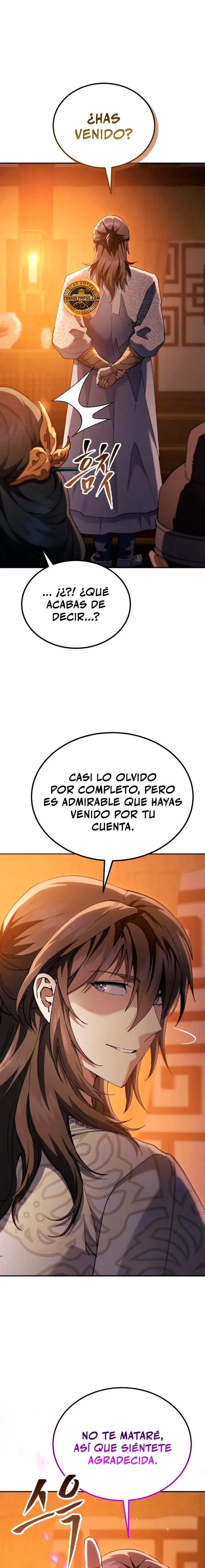 El demonio celestial quiere una vida tranquila Capitulo 76 página 4