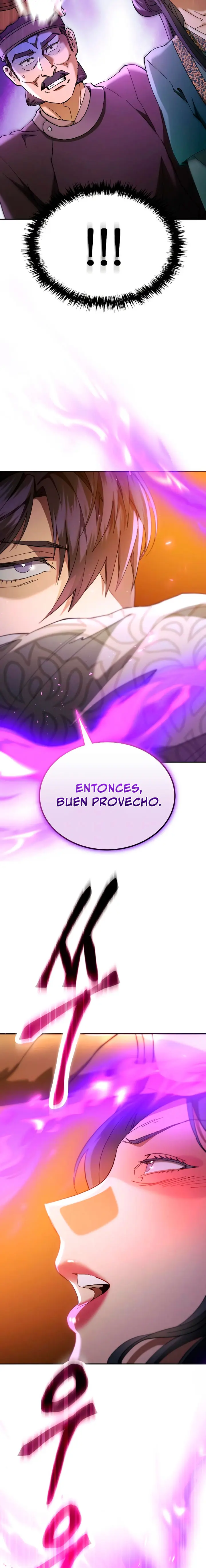 El demonio celestial quiere una vida tranquila Capitulo 76 página 6
