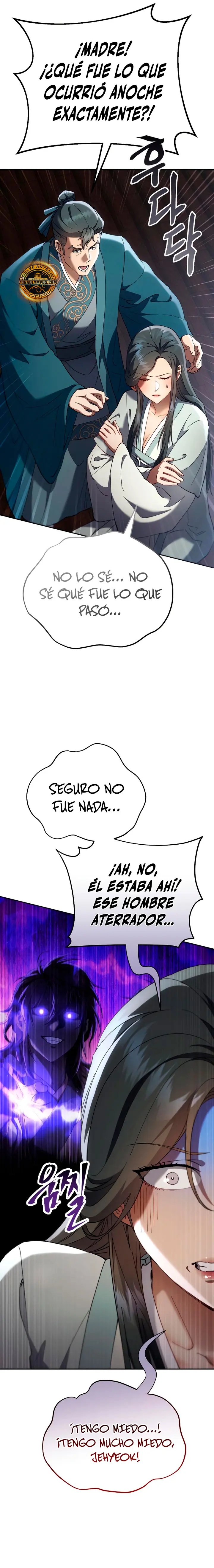 El demonio celestial quiere una vida tranquila Capitulo 76 página 11