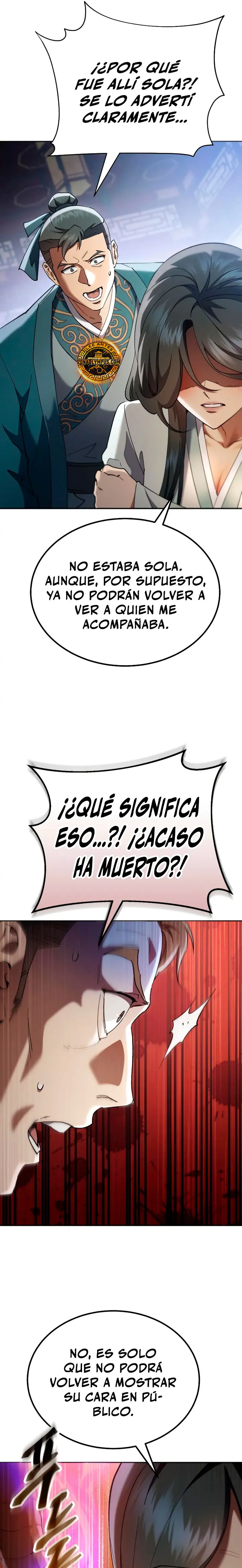 El demonio celestial quiere una vida tranquila Capitulo 76 página 12