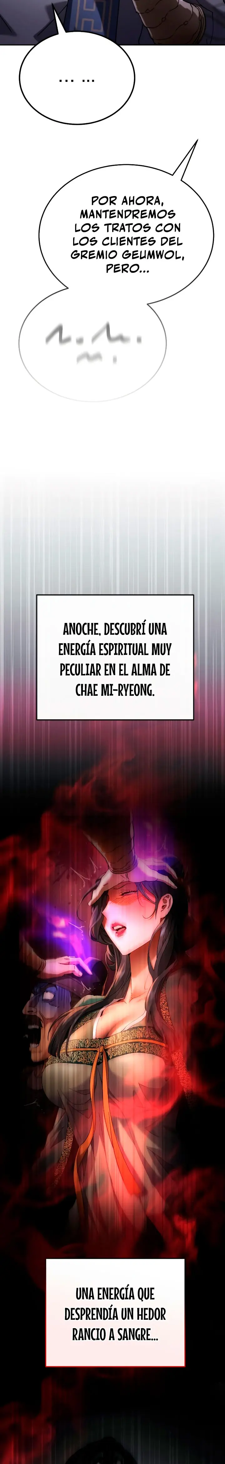 El demonio celestial quiere una vida tranquila Capitulo 76 página 15