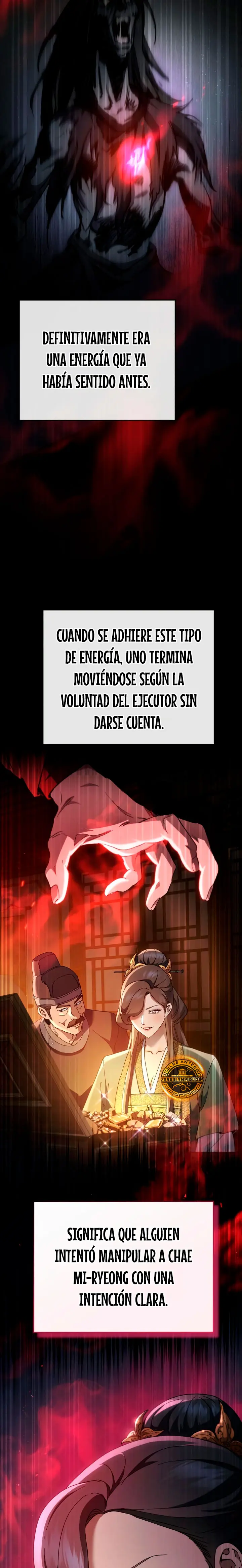 El demonio celestial quiere una vida tranquila Capitulo 76 página 16