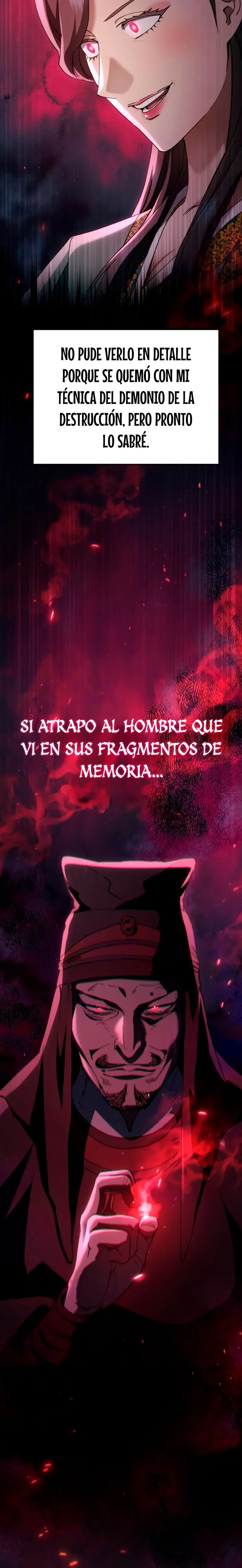 El demonio celestial quiere una vida tranquila Capitulo 76 página 17
