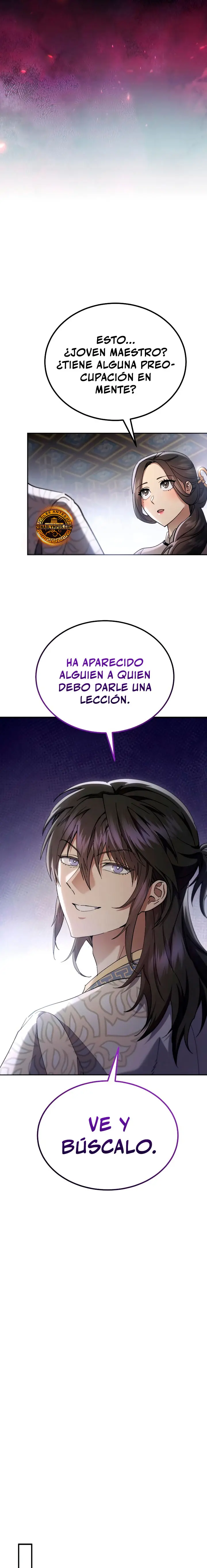 El demonio celestial quiere una vida tranquila Capitulo 76 página 18