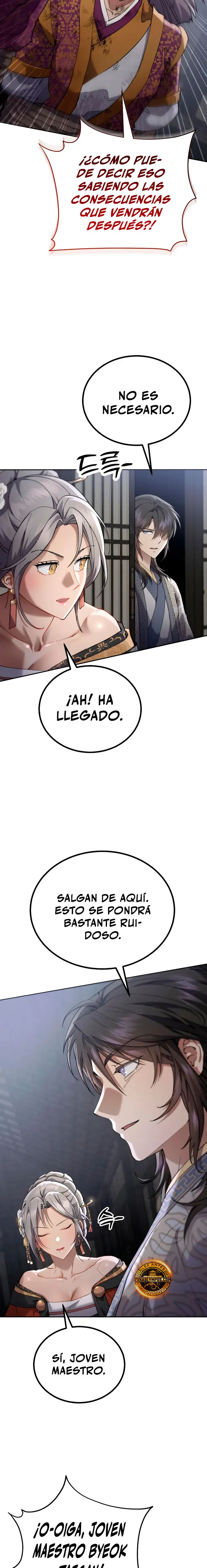 El demonio celestial quiere una vida tranquila Capitulo 76 página 20
