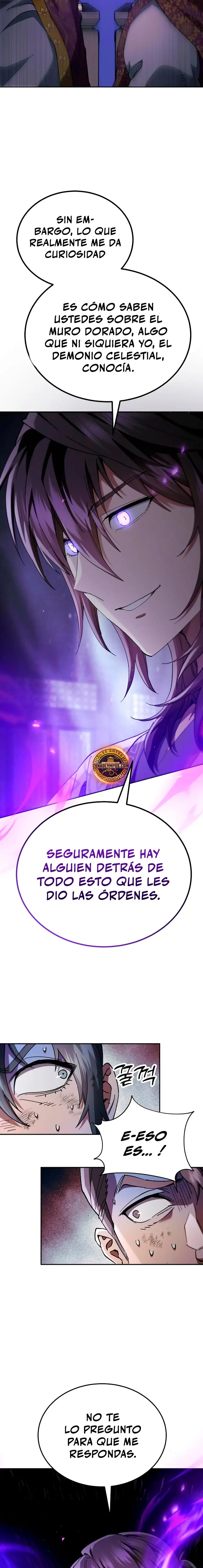 El demonio celestial quiere una vida tranquila Capitulo 76 página 24