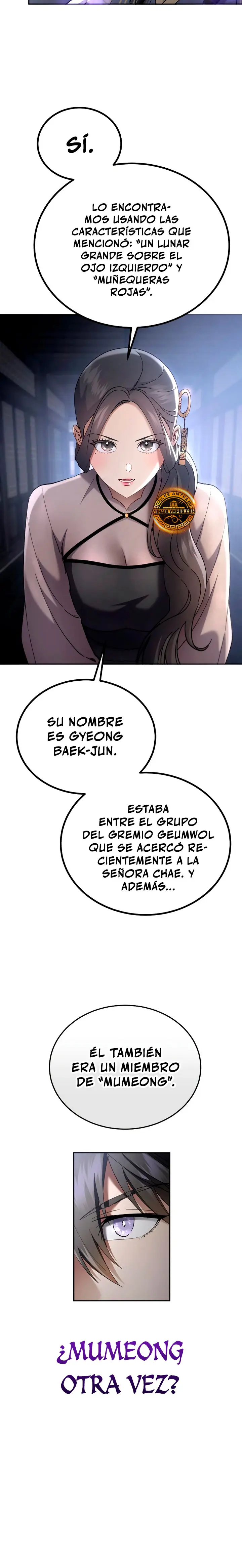 El demonio celestial quiere una vida tranquila Capitulo 76 página 31