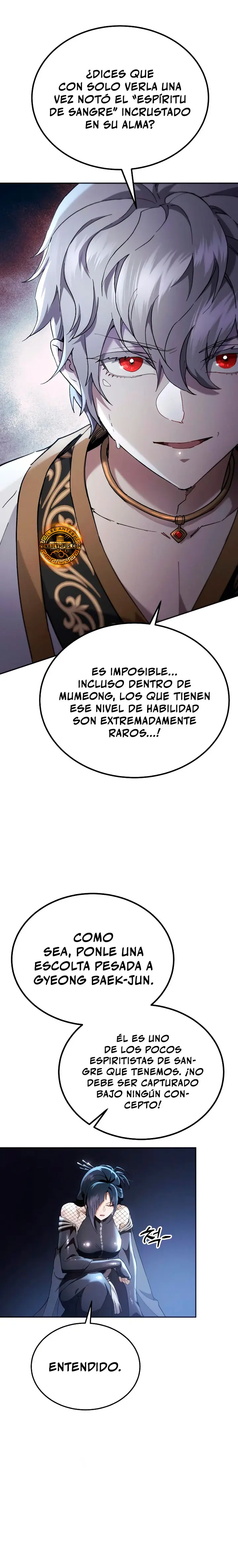 El demonio celestial quiere una vida tranquila Capitulo 76 página 34