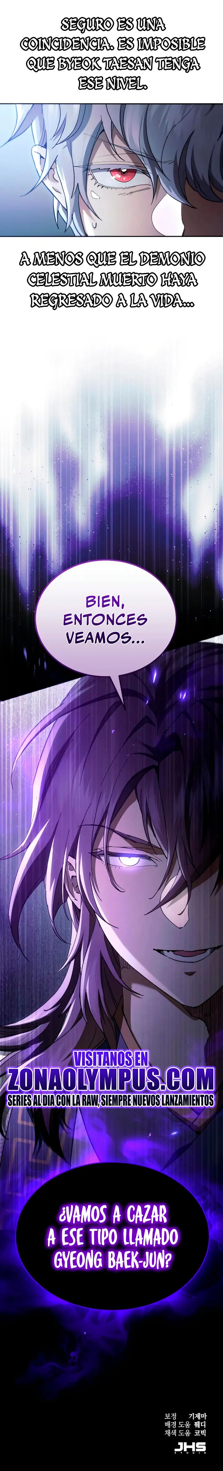 El demonio celestial quiere una vida tranquila Capitulo 76 página 35