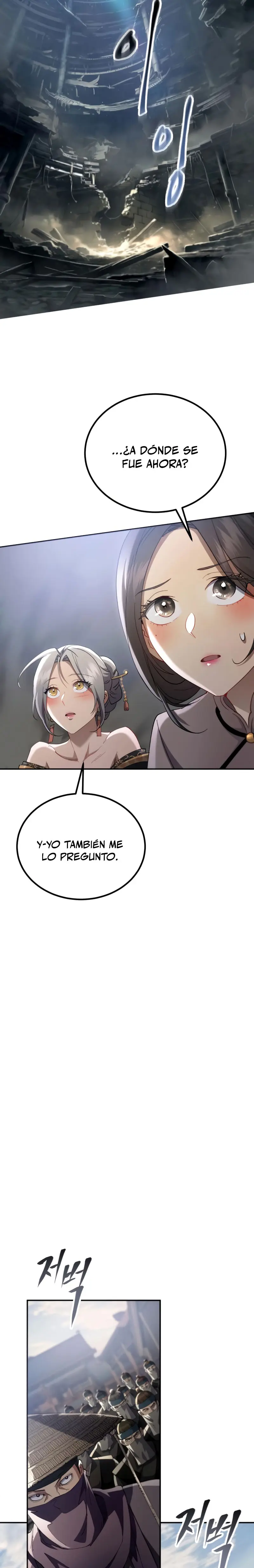 El demonio celestial quiere una vida tranquila Capitulo 72 página 6
