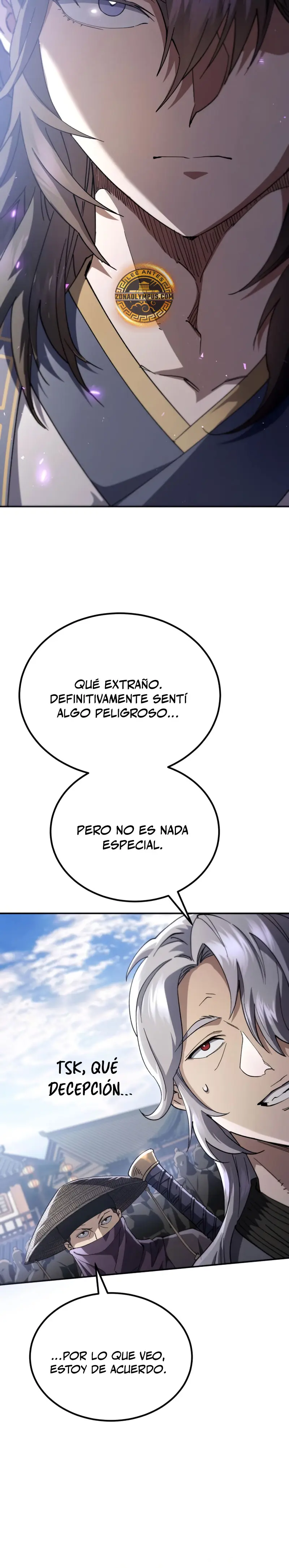 El demonio celestial quiere una vida tranquila Capitulo 72 página 13