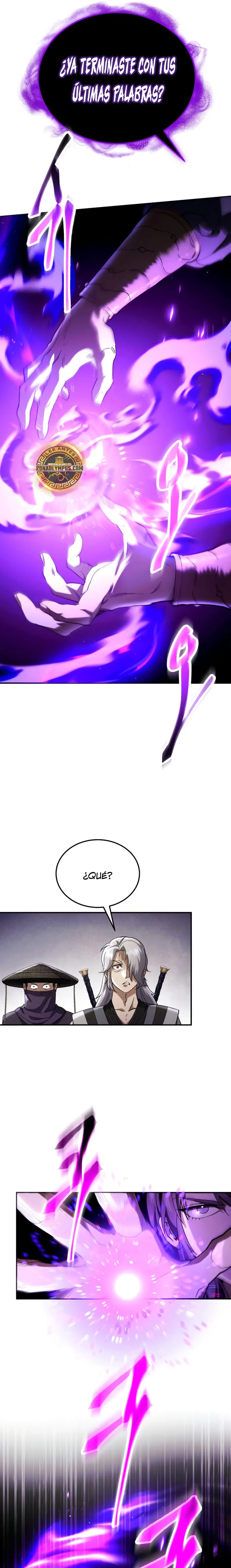 El demonio celestial quiere una vida tranquila Capitulo 72 página 14