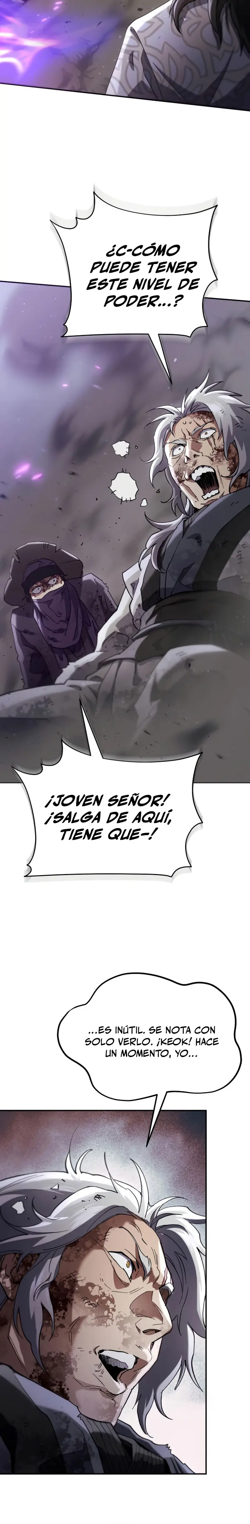 El demonio celestial quiere una vida tranquila Capitulo 72 página 19