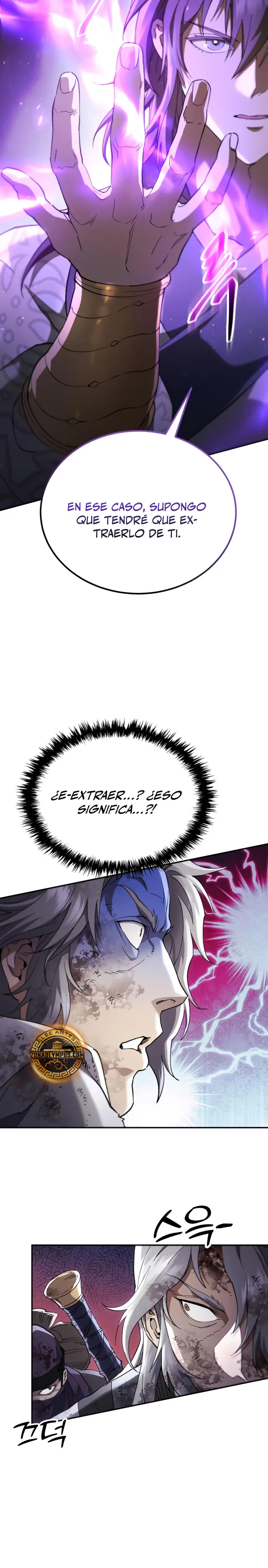 El demonio celestial quiere una vida tranquila Capitulo 72 página 22