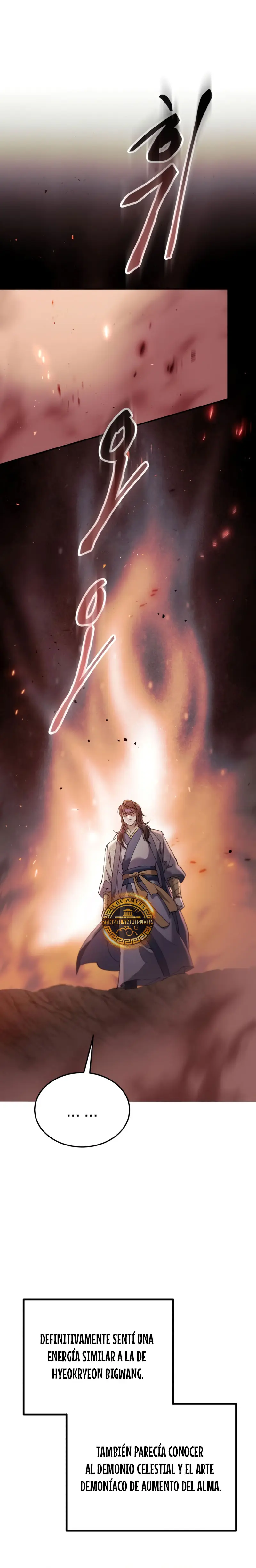 El demonio celestial quiere una vida tranquila Capitulo 72 página 25