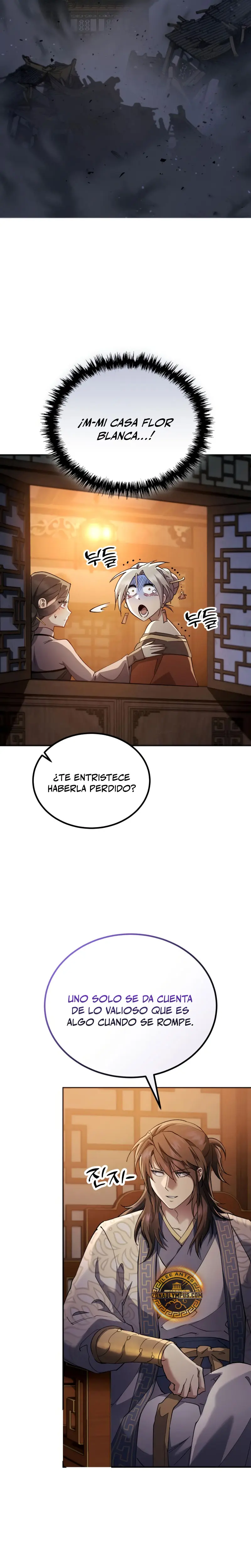 El demonio celestial quiere una vida tranquila Capitulo 72 página 28