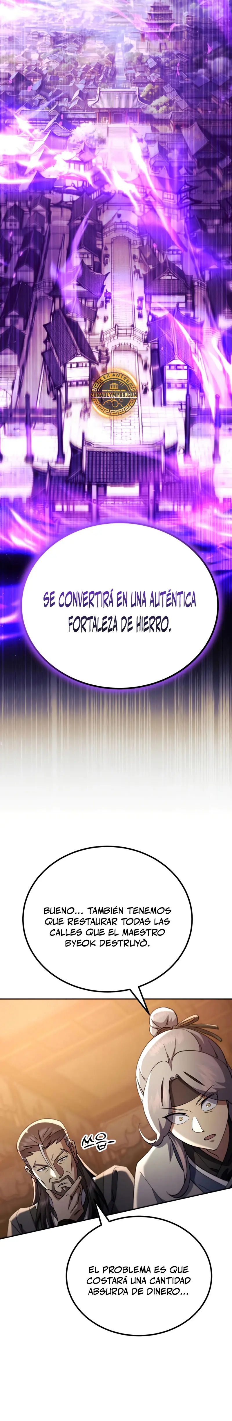 El demonio celestial quiere una vida tranquila Capitulo 72 página 34