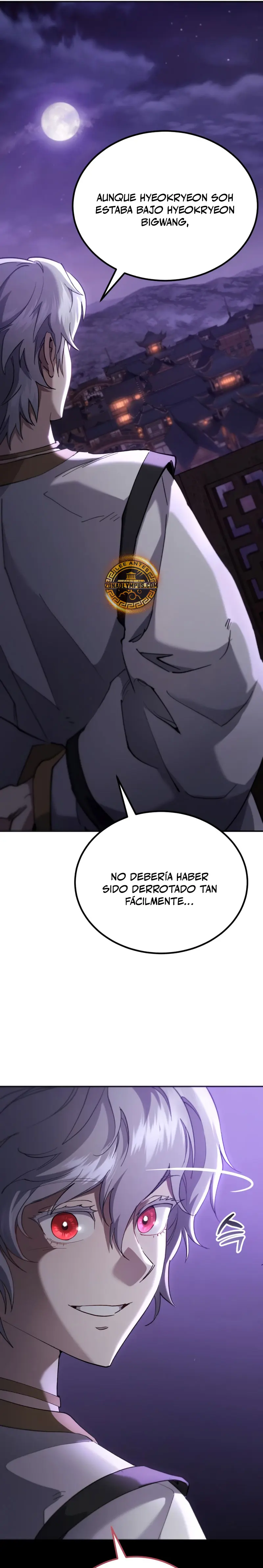 El demonio celestial quiere una vida tranquila Capitulo 72 página 38