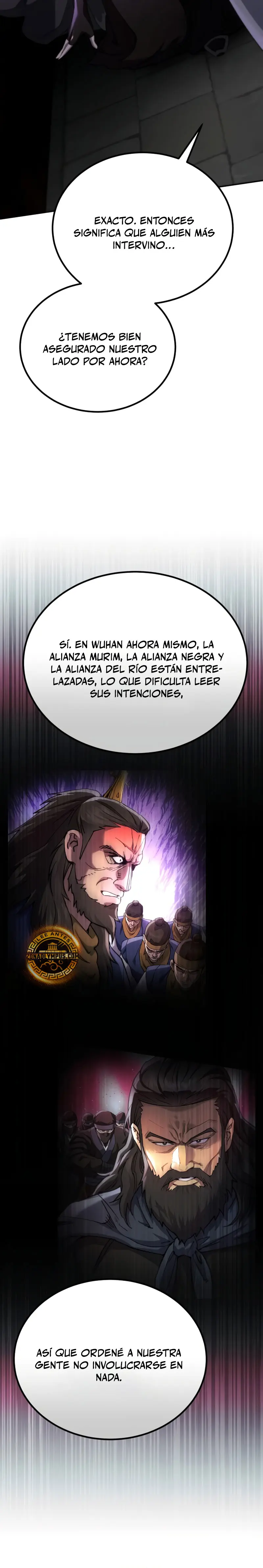 El demonio celestial quiere una vida tranquila Capitulo 72 página 40