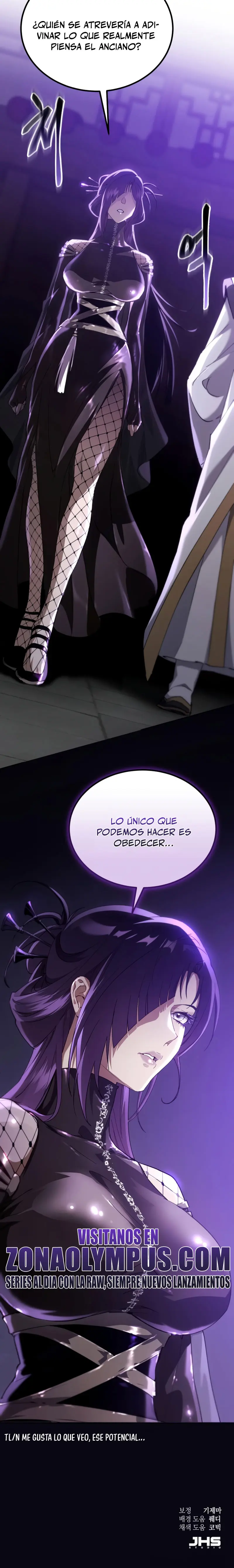 El demonio celestial quiere una vida tranquila Capitulo 72 página 42