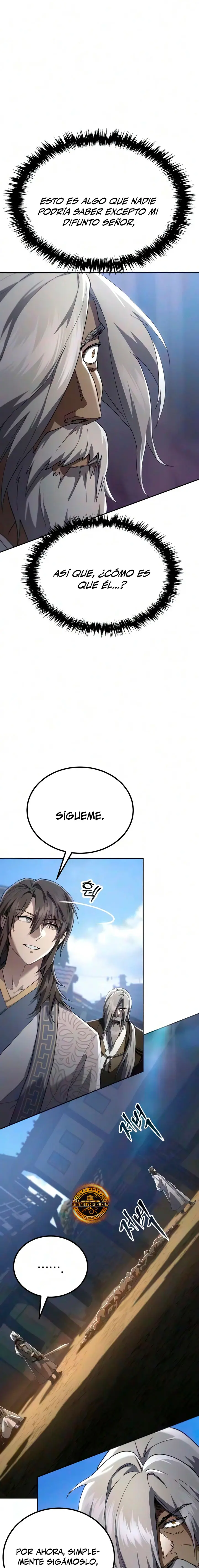 El demonio celestial quiere una vida tranquila Capitulo 86 página 4